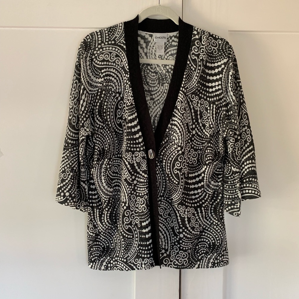 Chico’s Lightweight Sweater